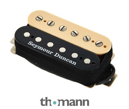Seymour Duncan SH-6N 4C Zebra