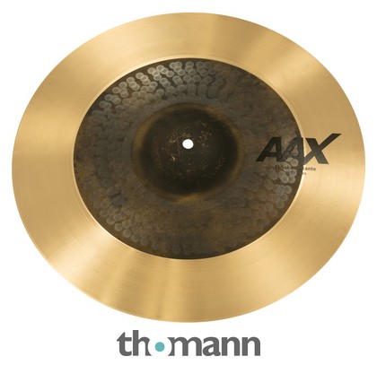 Sabian 18" AAX El Sabor Crash