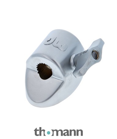 DW TB12-SC Satin Chrom Tom Holder