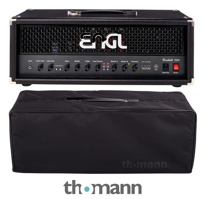 Engl Fireball 100 E635 Bundle