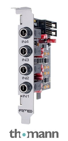 RME AI4S/192 AIO Expansion Board