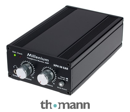 Millenium HPA In Ear