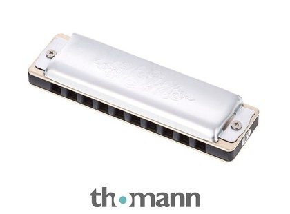 C.A. Seydel Söhne 1847 Silver ハーモニカ　キーC Amazon.com: Seydel 1847 Silver Harmonic Harmonica (Blues