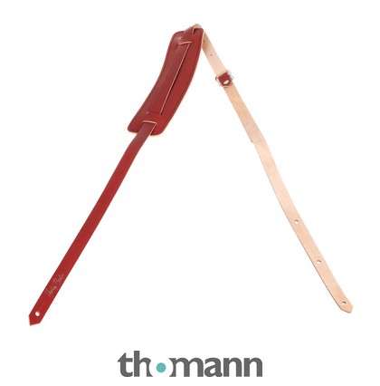 Harley Benton Vintage Strap Red