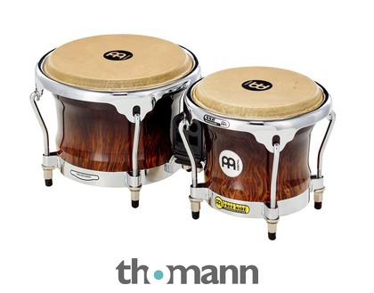 Meinl FWB400BB Bongoset Free Ride
