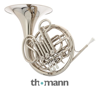 Hans Hoyer 6801NS-L Double Horn