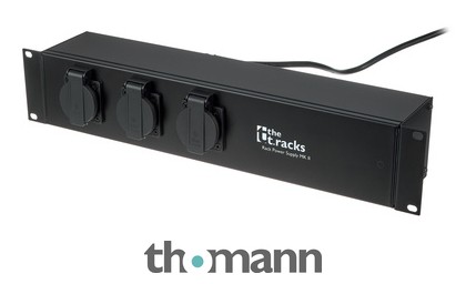 the t.racks Rack Power Supply MkII B-Stock – Thomann Italia