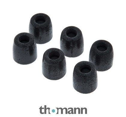Comply Isolation T-500 S Black