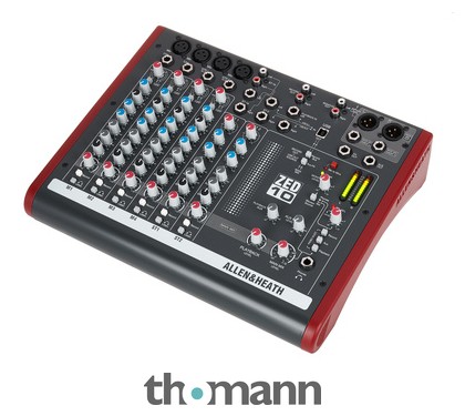 Allen & Heath ZED-10 Allen & Heath ZED-10