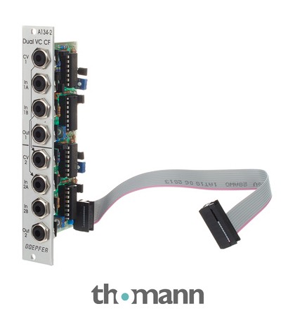 Doepfer A-134-2 Dual Vc Crossfader