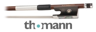 Alfred Stingl by Höfner AS56 V4/4 Carbon Violin Bow