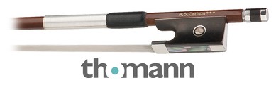 Alfred Stingl by Höfner AS56 VA Carbon Viola Bow