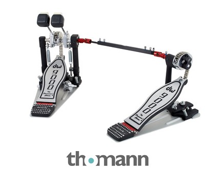 DW 9002PBL Double Pedal