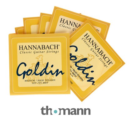 Hannabach Goldin 725MHT