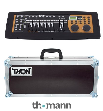 Stairville DMX-Master II Tour Bundle