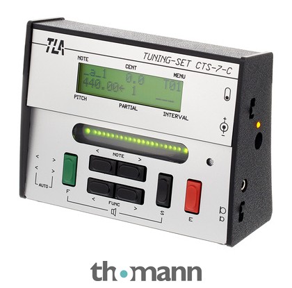 Jahn TLA CTS-7-C