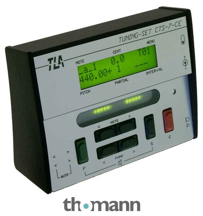 Jahn TLA CTS-7-CE