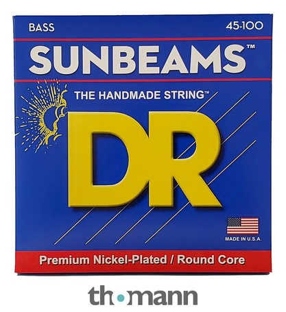 DR Strings Sunbeams NMLR-45