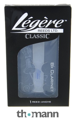 Legere Classic Bb-Clar. German 2.0 - Nederland