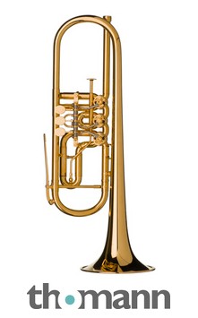 Gerd Dowids BZ-Series GL72 GP Bb-Trumpet