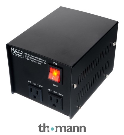 TAD Transformer 230/115V 500VA
