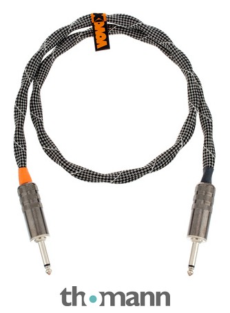 1年保証 VOVOX sonorus protect A Cable 350cm VOVOX sonorus protect A Instrument Cable TS-TS 11.5' (3.5M