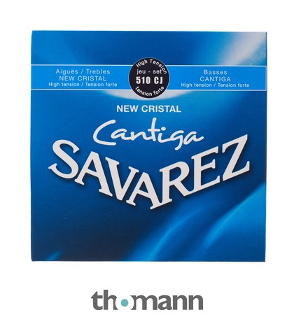 Savarez 510CJ New Cristal Cantiga Set