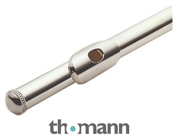 Sankyo RT-1 Headjoint 925 Ag