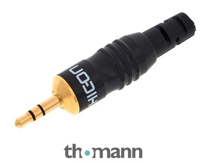 Hicon HI-J35S02 Mini Jack Plug