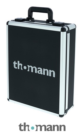 Thomann Case Behringer Xenyx 1204