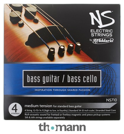 Daddario NS710 Omni-Bass