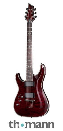 Schecter C-1 Hellraiser BC LH – Thomann France