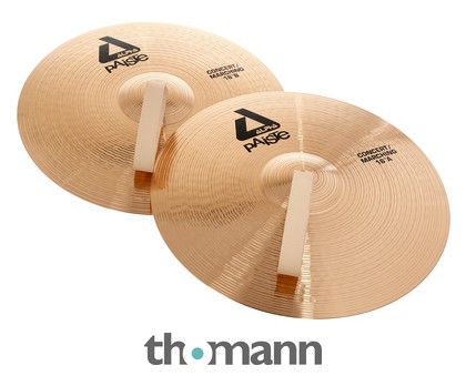 パーカッション・打楽器 PAisTe Paiste 16
