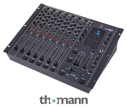 Behringer DX2000USB DJミキサー Amazon.com: Behringer PRO MIXER DX2000USB Professional 7 Channel