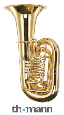 Rudolf Meinl Bayreuth Bb-Tuba – United States