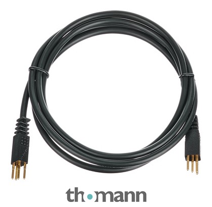 Ghielmetti Patch Cable 3pin 180cm, sw