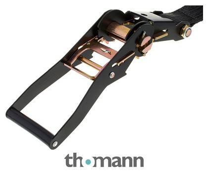 Stairville Ratchet Strap 50mm x 6m