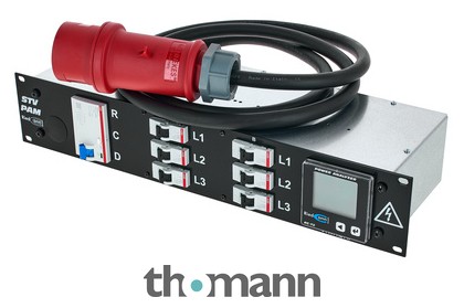 RiedConn Power Distr. STV32-PAM 240