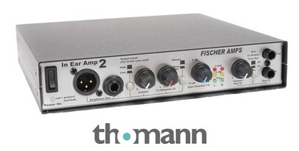 Fischer Amps In Ear Amp 2 – United States