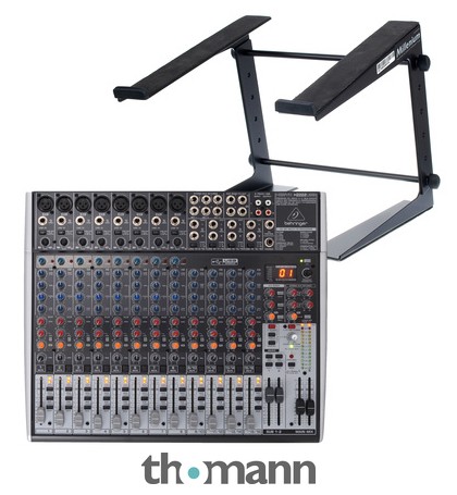 Amazon.com: Behringer Xenyx X2222USB Mixer with USB and