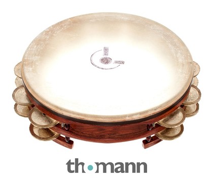 Lefima Tamburin KT-022-S011-20F
