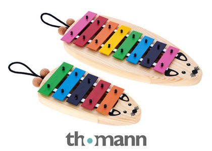 Sonor MaMa&MiMa Glockenspiel Maus