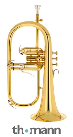 Yamaha YFH-8310 Z 02 Flugelhorn