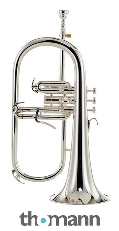 Yamaha YFH-8310 ZGS 02 Flugelhorn