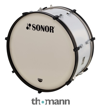 Sonor MC2612 CW Marching Bass Drum