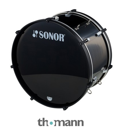 Sonor MC2614 CB Marching Bass Drum