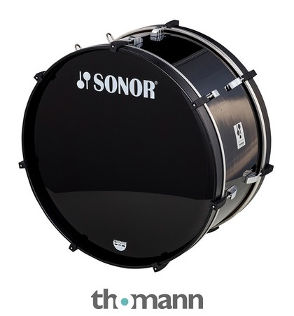 Sonor MC2612 CB Marching Bass Drum