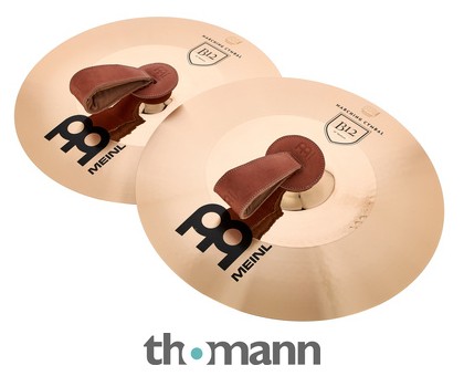 Meinl 18" B12 Marching Cymbal