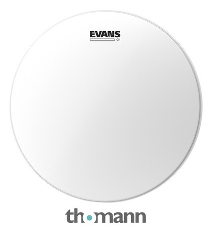 Evans 18" G1 Coated Bass Drum