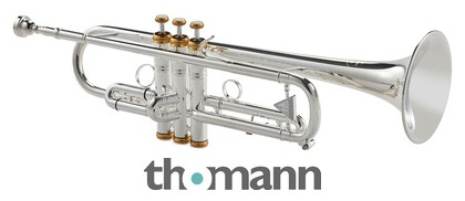 Kühnl & Hoyer Spirit MAW Bb-Trumpet B-Stock – Musikhaus Thomann